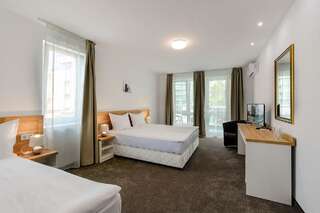 Отель Sveti Dimitar Hotel Приморско Апартаменты с 2 спальнями-2