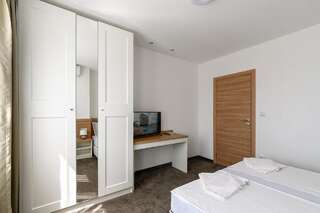 Отель Sveti Dimitar Hotel Приморско Апартаменты с 2 спальнями-1